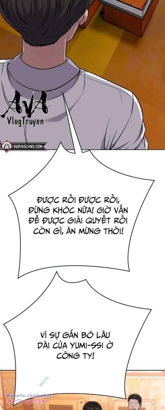 Nhân Viên Thực Tập Kim Cheolsu - chap16 - Trang 5